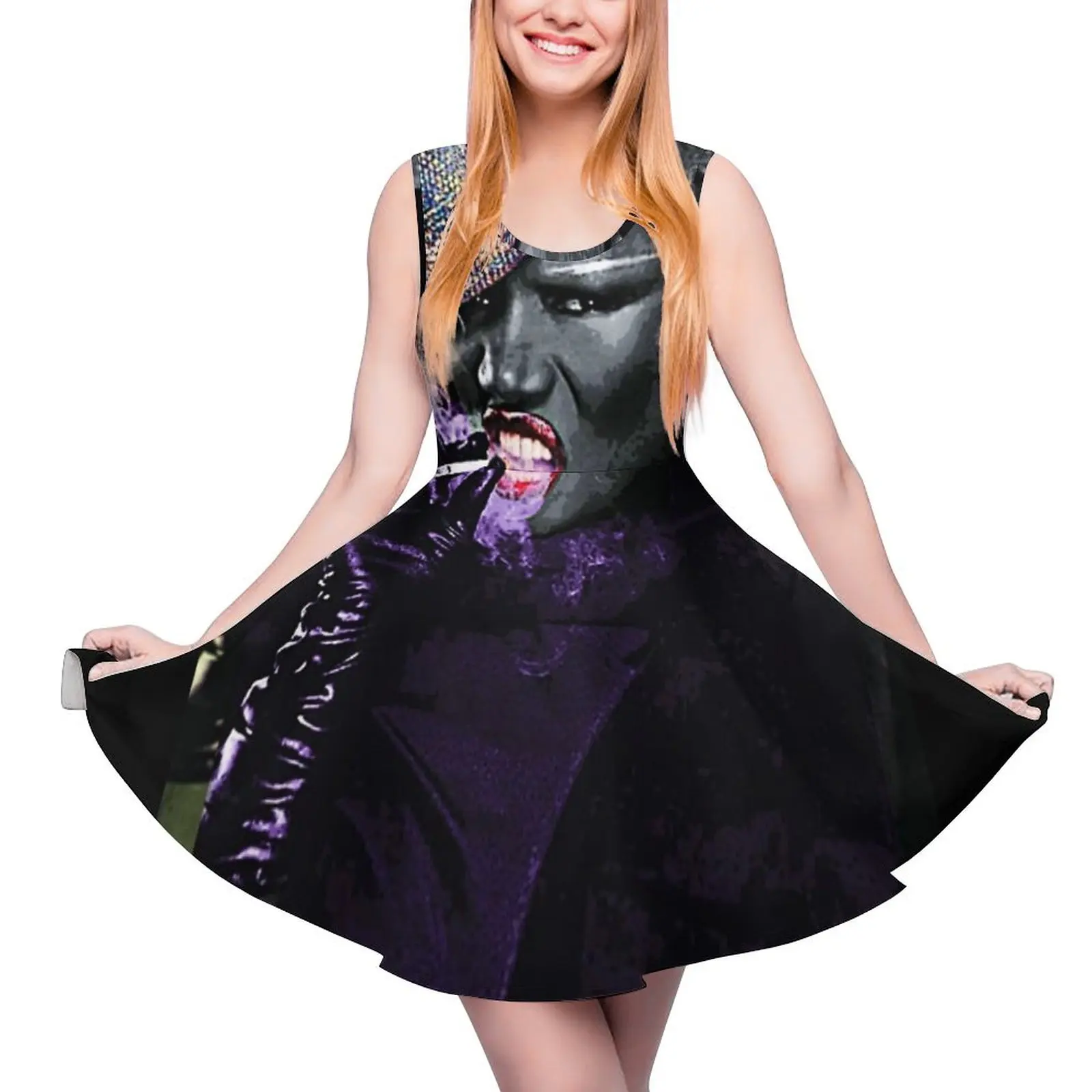 Pull Up to the Bumper Jamaican Guy Sleeveless Dress dresses korean style evening dress woman wedding dresses for parties
Pull Up to the Bumper Jamaican Guy Sleeveless Dress dresses korean style evening dress woman wedding dresses for parties