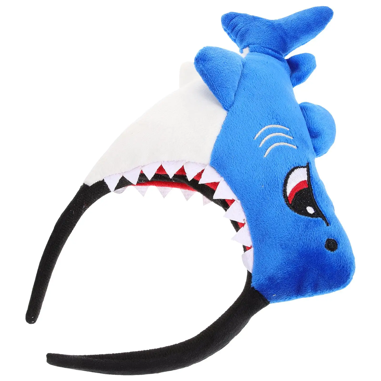 Halloween Headband Bat Shark Costumes for Adults Fun Headbands Women Fabric Kids Miss
Halloween Headband Bat Shark Costumes for Adults Fun Headbands Women Fabric Kids Miss