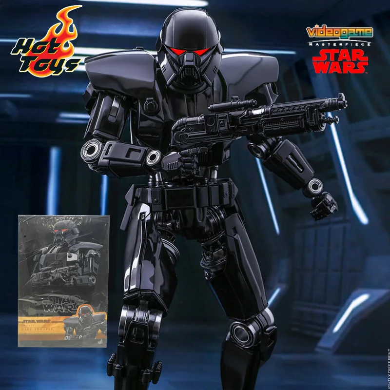 HOT TOYS Original 1 \ 6 Mobile Doll TMS Series 032 Star Wars American Series Mandalorian Dark Soldier Action Figure Model Toys
HOT TOYS Original 1 \ 6 Mobile Doll TMS Series 032 Star Wars American Series Mandalorian Dark Soldier Action Figure Model Toys