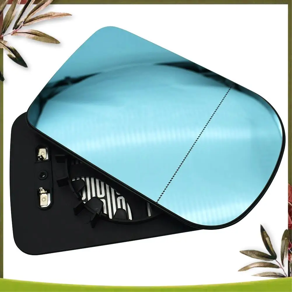 A83R-Side Wing Mirror Rearview Mirror Glass Heated For -BMW 7 Series E38 1995-2001 5 Series E39 2000-2003
A83R-Side Wing Mirror Rearview Mirror Glass Heated For -BMW 7 Series E38 1995-2001 5 Series E39 2000-2003