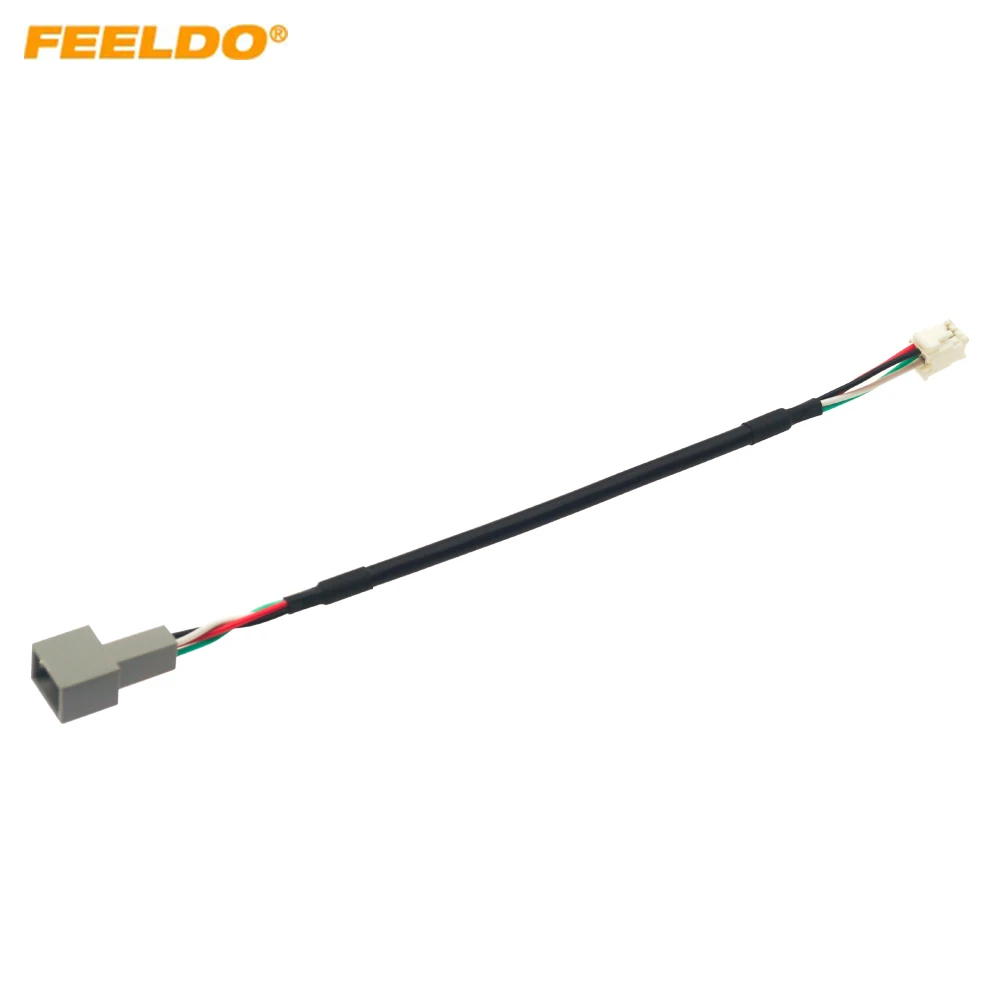 5Pcs Car Audio Radio 6-Pin Conector Changer Port USB Adapter for Mitsubishi Car Models Original Wire Auto USB Cable Transfer
5Pcs Car Audio Radio 6-Pin Conector Changer Port USB Adapter for Mitsubishi Car Models Original Wire Auto USB Cable Transfer