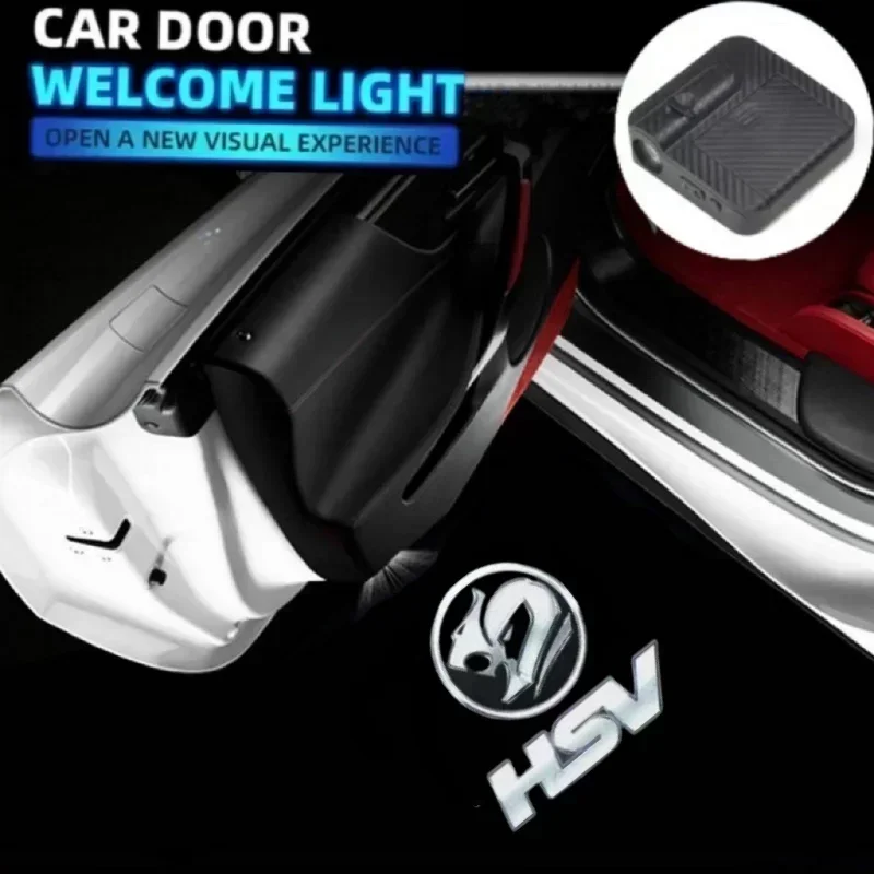 For Holden HSV T Special Vehicle TrailblazerCommodore Colorado GTS LED Car Door Welcome Light Projector Laser Logo Ghost Lamp
For Holden HSV T Special Vehicle TrailblazerCommodore Colorado GTS LED Car Door Welcome Light Projector Laser Logo Ghost Lamp