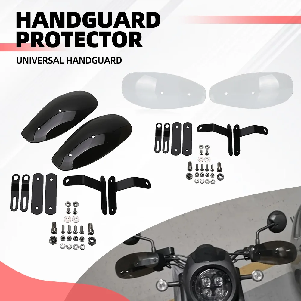 Мотоциклетный АБС-пластик, защита для рук, ветрозащитный щиток, защита для рук, защита от падения для Honda Yamaha Suzuki BMW
Мотоциклетный АБС-пластик, защита для рук, ветрозащитный щиток, защита для рук, защита от падения для Honda Yamaha Suzuki BMW