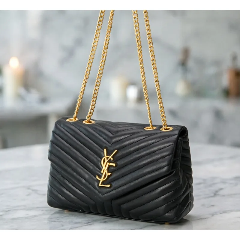 2026 New Women's Bag Chain Bag Classic Versatile Fashion Crossbody Shoulder Handbag
2026 New Women's Bag Chain Bag Classic Versatile Fashion Crossbody Shoulder Handbag