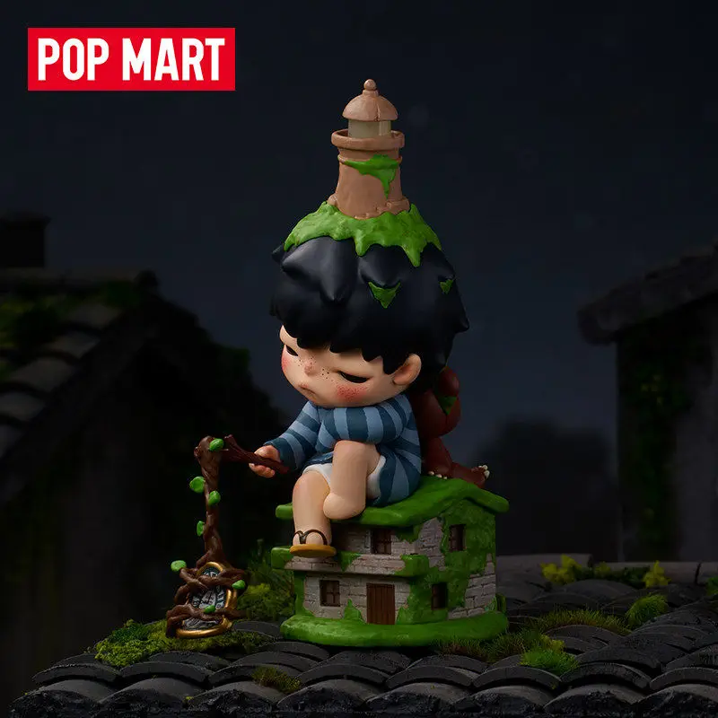 New Original POP MART Hirono Behind Time Series Handmade Desk Decor Fashionable Art Toy Unique Healing Collectible
New Original POP MART Hirono Behind Time Series Handmade Desk Decor Fashionable Art Toy Unique Healing Collectible