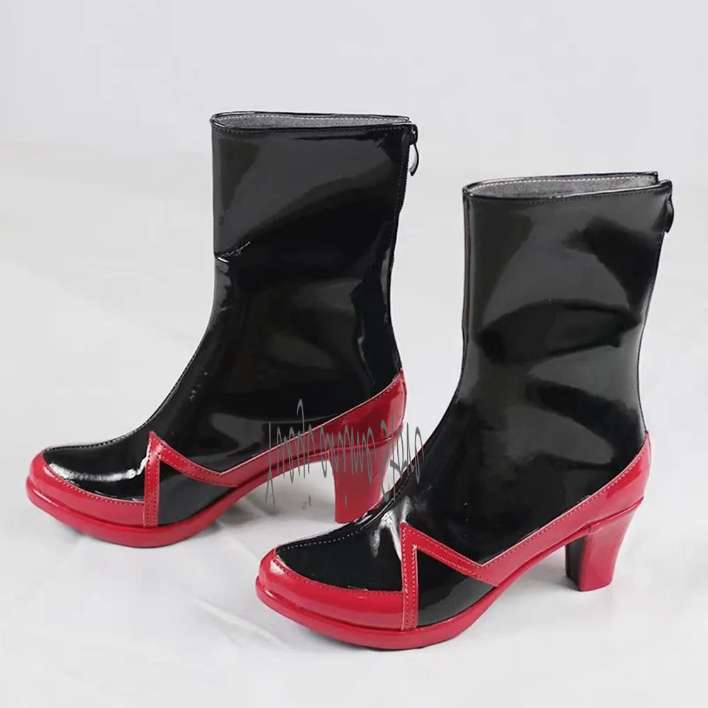 Customized-Asuka Langley Soryu Ayanami Rei Katsuragi Misato Cosplay Shoes Women Halloween Party Shoes
Customized-Asuka Langley Soryu Ayanami Rei Katsuragi Misato Cosplay Shoes Women Halloween Party Shoes