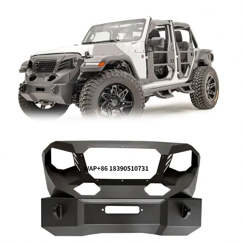 Spedking High Quality Armor Body Kit Grille Bumper Fender Flares for Wrangler JK JL Car Bumper
Spedking High Quality Armor Body Kit Grille Bumper Fender Flares for Wrangler JK JL Car Bumper