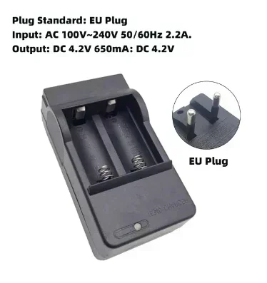 for various sockets 16340 Dedicated Multi functional Lithium Battery Charger Single Charge CR123A Universal Battery Charger
for various sockets 16340 Dedicated Multi functional Lithium Battery Charger Single Charge CR123A Universal Battery Charger