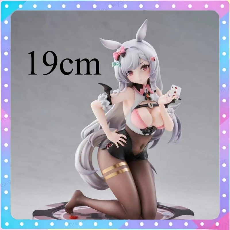Фигурка Shikage-chan Lucky Dealer 19 см, 1/7, для девочек, японский аниме-персонаж, ПВХ, коллекционная модель, игрушка-кукла
Фигурка Shikage-chan Lucky Dealer 19 см, 1/7, для девочек, японский аниме-персонаж, ПВХ, коллекционная модель, игрушка-кукла