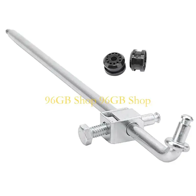 96GB 52105555AA Transfer Case Shifters Control Linkage With 68078974AA Grommet Bushing
96GB 52105555AA Transfer Case Shifters Control Linkage With 68078974AA Grommet Bushing