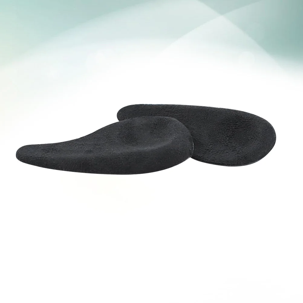 2 Pairs Shoe Inserts Half Heel Insoles Practical Chic Pads Correction Men and Women Fashion
2 Pairs Shoe Inserts Half Heel Insoles Practical Chic Pads Correction Men and Women Fashion
