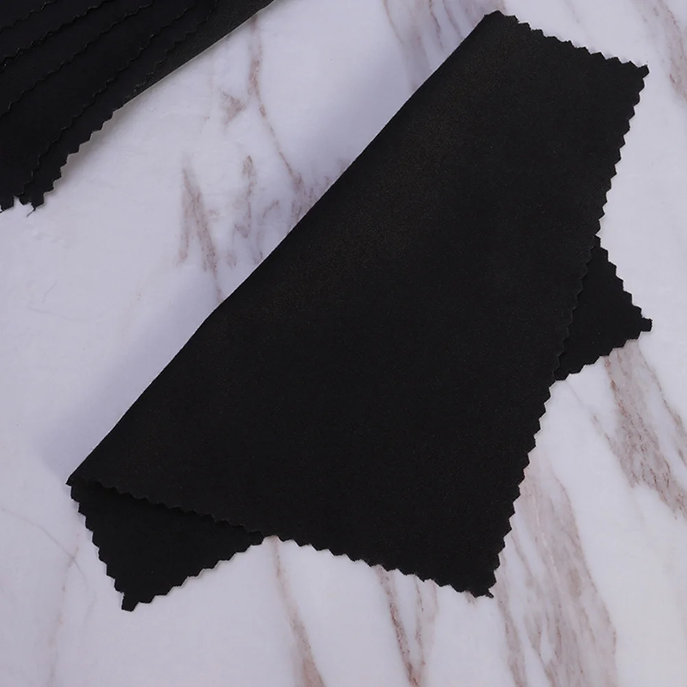 50Pcs Microfiber Wiping Cloths Soft Cleaning Fabric for Glasses Lenses Jewelry Phone Screens Eyeglasses Lens Wipes 
50Pcs Microfiber Wiping Cloths Soft Cleaning Fabric for Glasses Lenses Jewelry Phone Screens Eyeglasses Lens Wipes