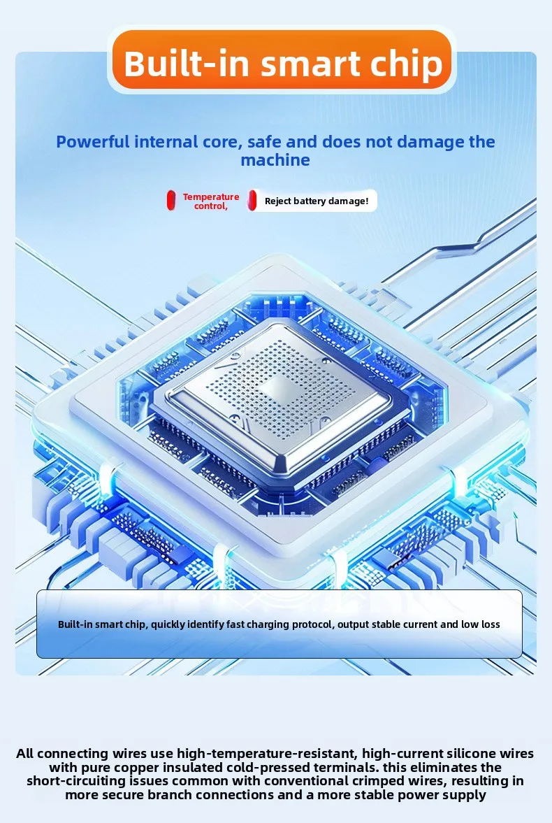 16-Port USB Smart Charger 200W Android Mobile Phone Porous Desktop Charger USB Multi-port Wireless Charger
16-Port USB Smart Charger 200W Android Mobile Phone Porous Desktop Charger USB Multi-port Wireless Charger