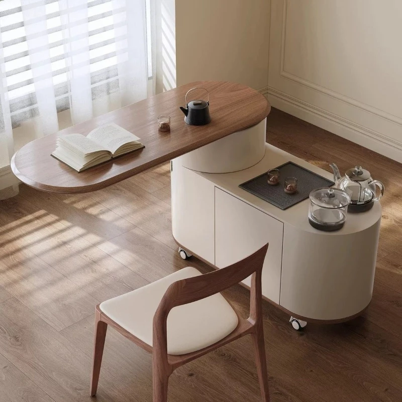Mobile tea table Modern coffee table, tea table
Mobile tea table Modern coffee table, tea table