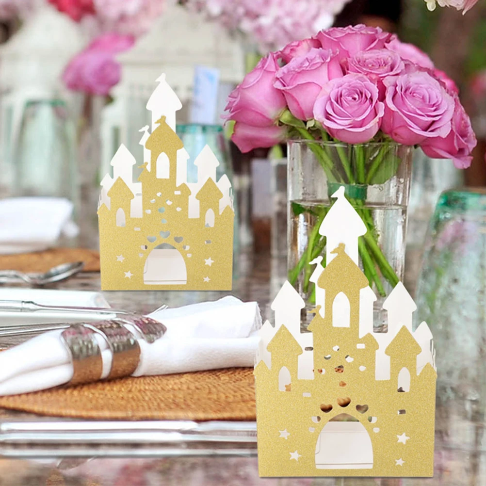 20 Pcs Shiny Gold Candy Box Small Wedding Favor Boxes Gift Wrapping Delicate Containers Sugar Storage
20 Pcs Shiny Gold Candy Box Small Wedding Favor Boxes Gift Wrapping Delicate Containers Sugar Storage