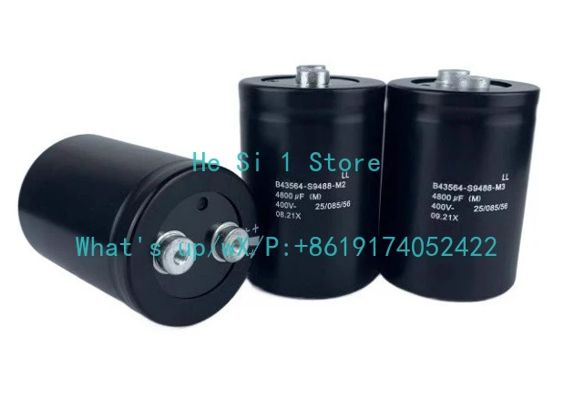 1 шт. новый оригинальный электролитический конденсатор B43564-S9488-M1
1 шт. новый оригинальный электролитический конденсатор B43564-S9488-M1