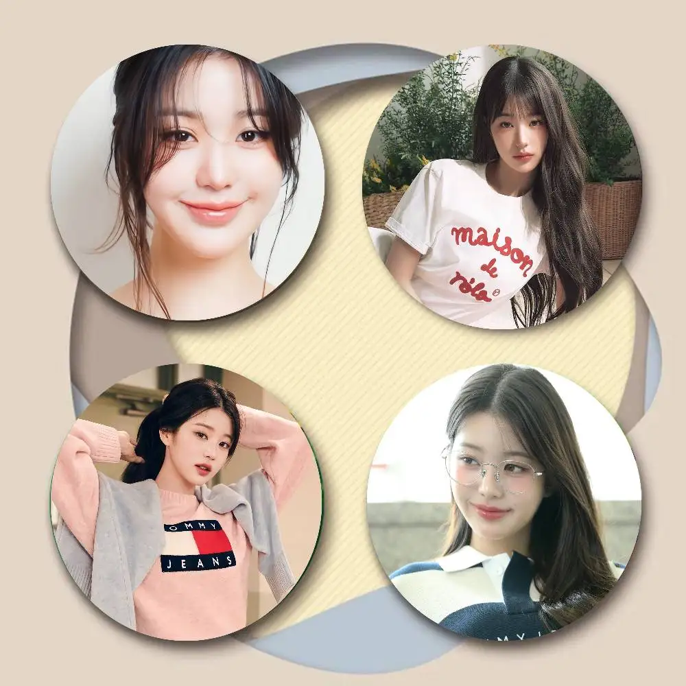 J-Jang W-Won Y-Young Badges Anime Round Laser Badge Cartoon Brooch Clothes Backpack Accessories Lapel
J-Jang W-Won Y-Young Badges Anime Round Laser Badge Cartoon Brooch Clothes Backpack Accessories Lapel