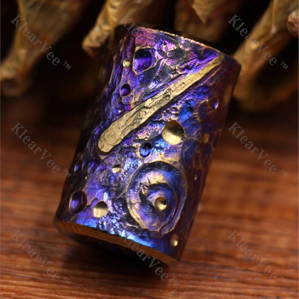 Ограниченная серия бусин для ножей из титанового сплава, EDC уличный инструмент, плетеная застежка из паракорда, брелок, очаровательный аксессуар для рюкзака
Ограниченная серия бусин для ножей из титанового сплава, EDC уличный инструмент, плетеная застежка из паракорда, брелок, очаровательный аксессуар для рюкзака