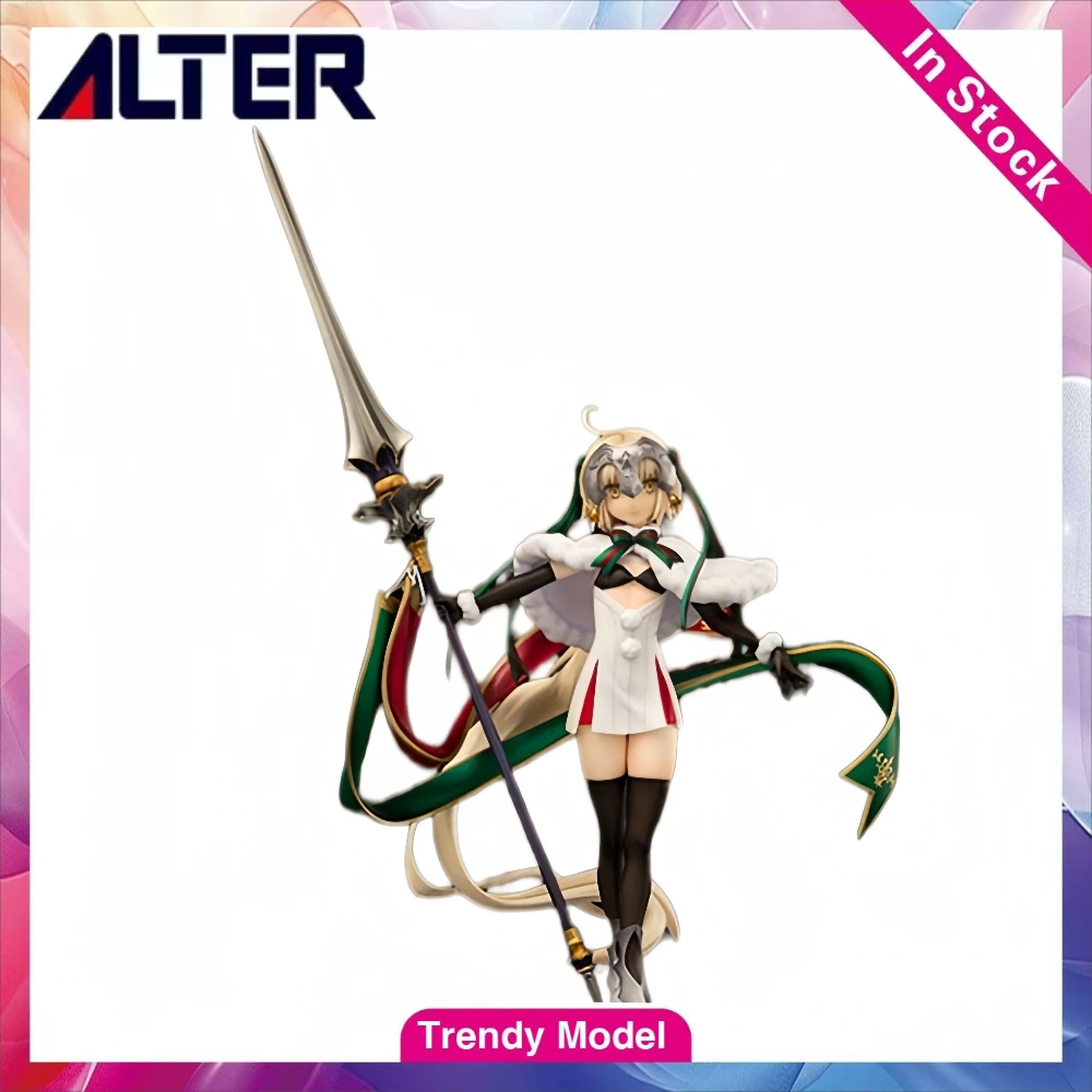 В наличии: Фигурка ALTER Fate/Grand Order Jeanne d'Arc (Alter) Santa Lily Lancer, модель, игрушка, подарок, коллекционный предмет, украшение.
В наличии: Фигурка ALTER Fate/Grand Order Jeanne d'Arc (Alter) Santa Lily Lancer, модель, игрушка, подарок, коллекционный предмет, украшение.