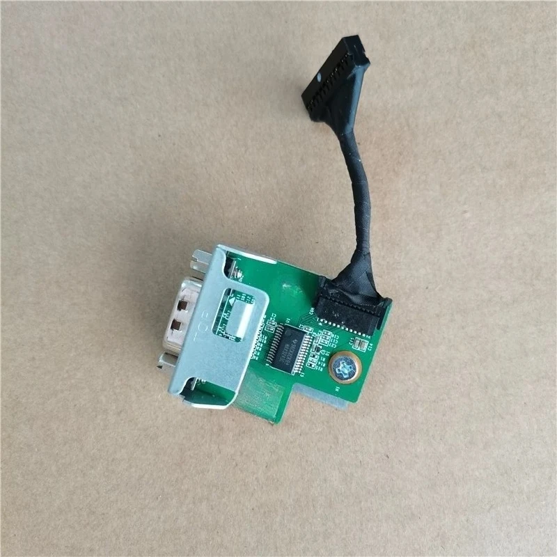 For Dell 3070 3000 70807000 7010SFF PlusMT Serial Module T5HNR KMW3T
For Dell 3070 3000 70807000 7010SFF PlusMT Serial Module T5HNR KMW3T