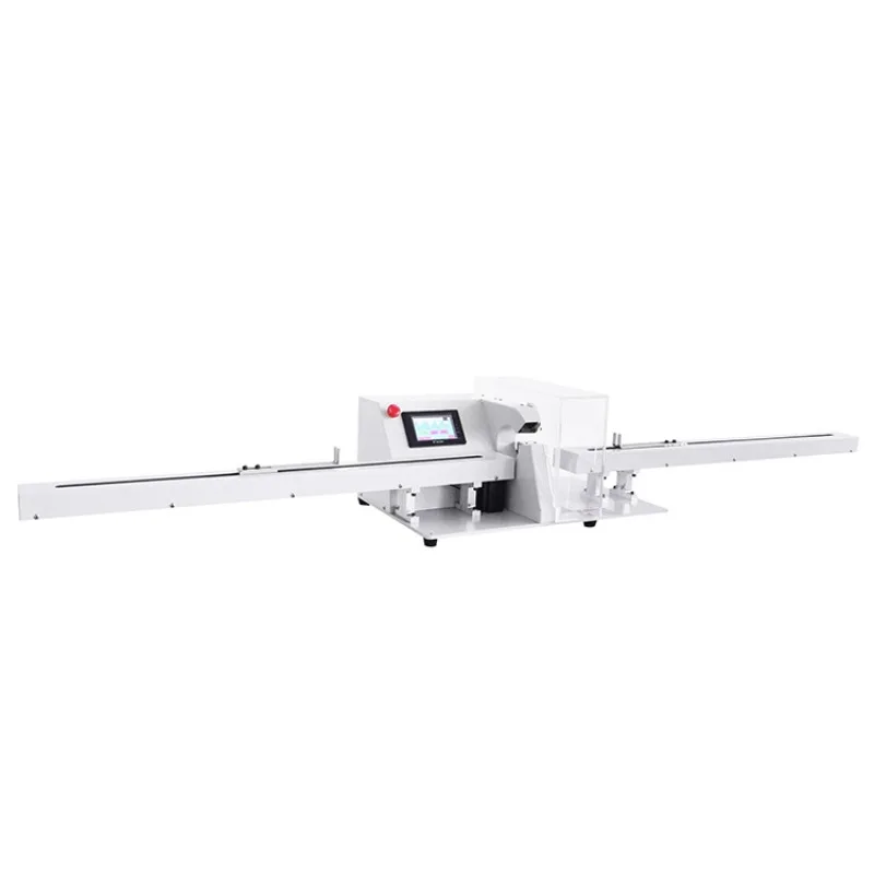 Wire harness tape wrapping machine AT-080K new energy wire harness tape winding machine
Wire harness tape wrapping machine AT-080K new energy wire harness tape winding machine