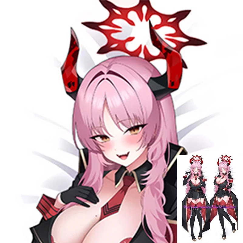 Dakimakura Anime Beautiful Girl Double-sided Print Life-size Body Game Pillow Cover Bedding Gifts
Dakimakura Anime Beautiful Girl Double-sided Print Life-size Body Game Pillow Cover Bedding Gifts