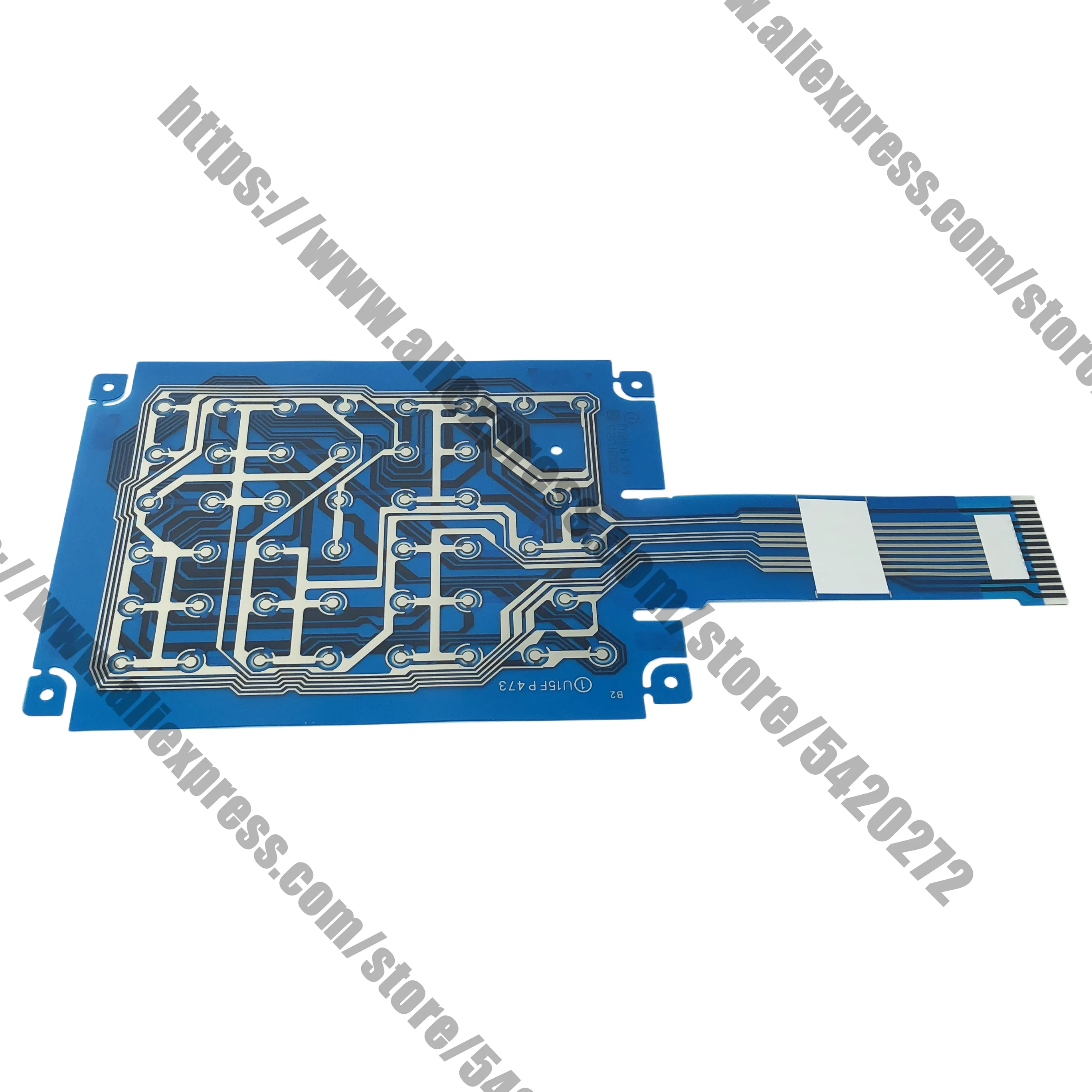 New Button Film ESU15303 U15FP474 U15FP473 Button Board
New Button Film ESU15303 U15FP474 U15FP473 Button Board