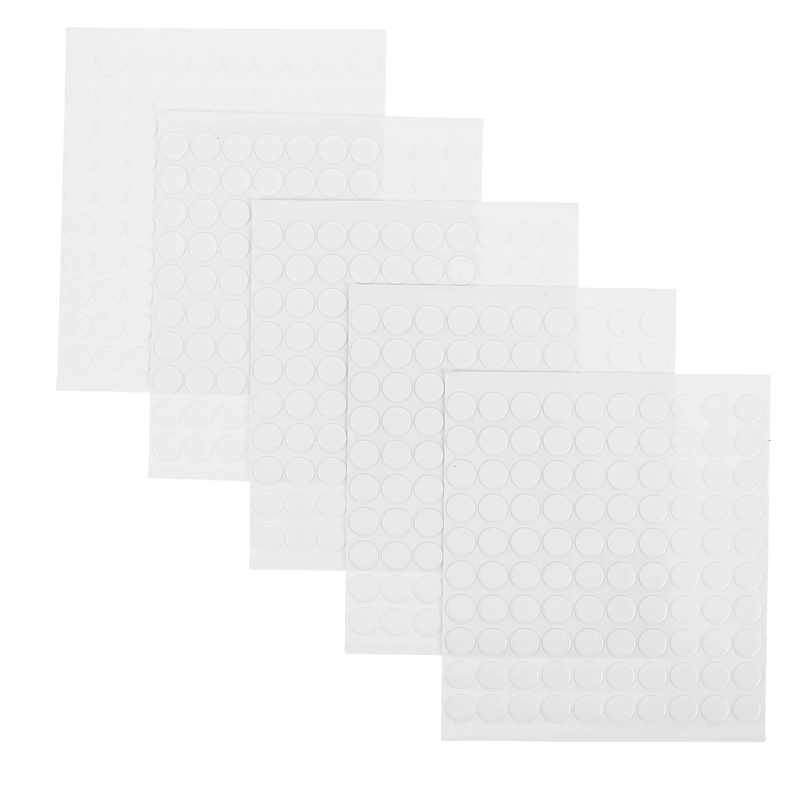 500 Pcs Round Double Sided Adhesive Dots Clear Circle Tape for Wall Hanging Crafts Traceless Balloons Sticky Tack Acrylic Glue
500 Pcs Round Double Sided Adhesive Dots Clear Circle Tape for Wall Hanging Crafts Traceless Balloons Sticky Tack Acrylic Glue