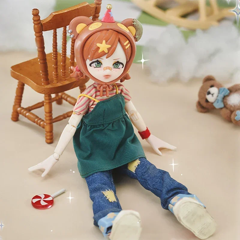 Eve Lynna Dream Paradise Series Blind Box Guess Bag Original Toys Doll Cute Anime Figure Ornaments Gift
Eve Lynna Dream Paradise Series Blind Box Guess Bag Original Toys Doll Cute Anime Figure Ornaments Gift
