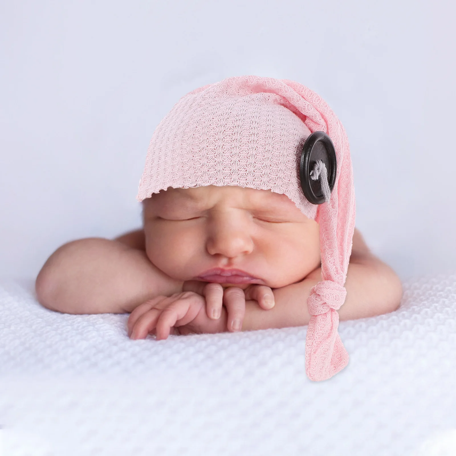 Knitted Pants with Hat Photo Shoot Outfits Newborn Prop Wooden Props Fabric 
Knitted Pants with Hat Photo Shoot Outfits Newborn Prop Wooden Props Fabric