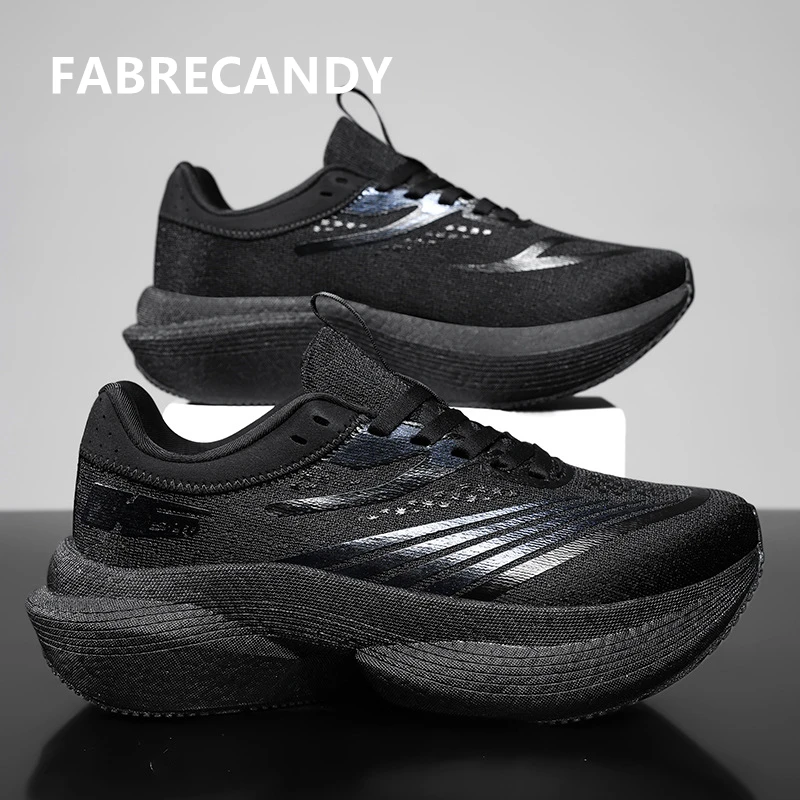 New Top Running Shoes Carbon Board Marathon Men Sports Breathable Lightweight Women's Comfortable Athletic Nonskid Sneakers
New Top Running Shoes Carbon Board Marathon Men Sports Breathable Lightweight Women's Comfortable Athletic Nonskid Sneakers