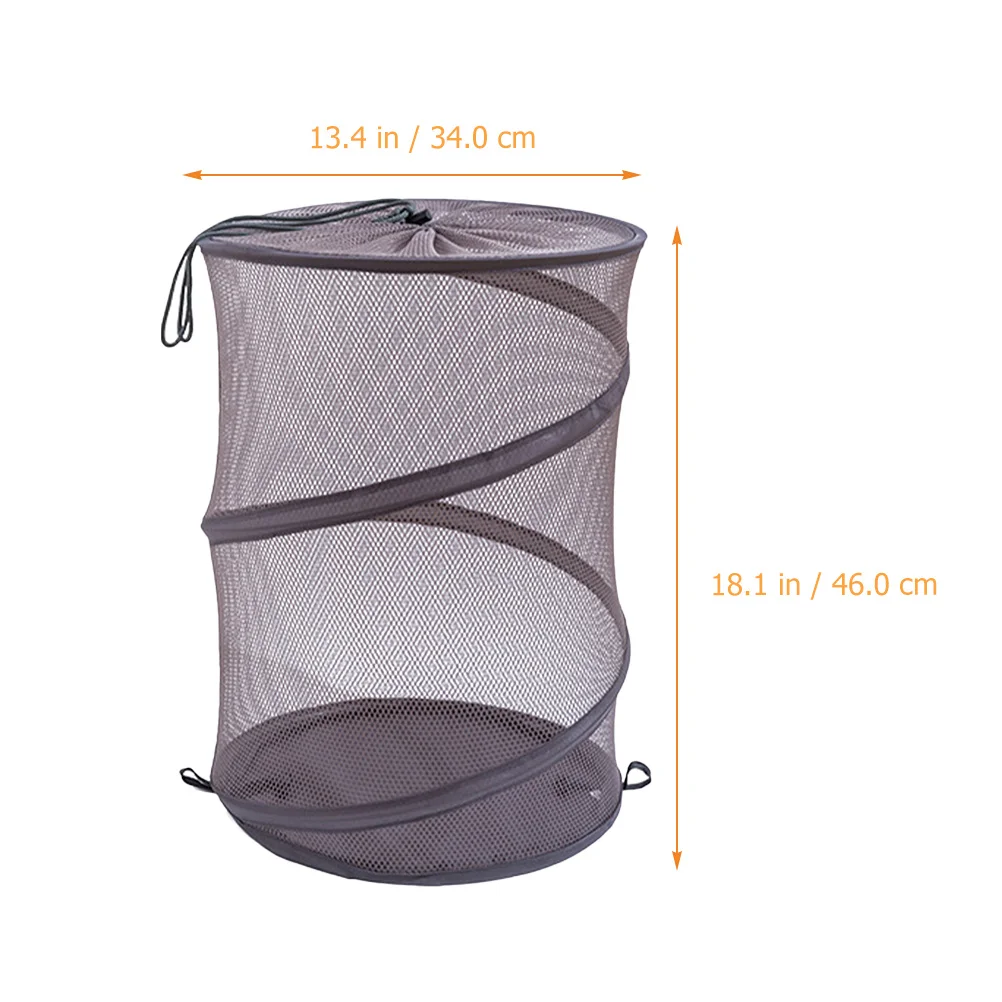 Laundry Basket Foldable Dirty Clothes Container Lightweight Household Organizer Sundries Storage Box Foldable Basket
Laundry Basket Foldable Dirty Clothes Container Lightweight Household Organizer Sundries Storage Box Foldable Basket