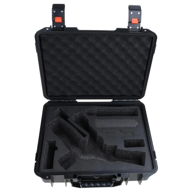 E56B Travel Friendly Carrying Case for Flight Protector Hard Shell Carrying Case Secure Transport Equipments Pouches
E56B Travel Friendly Carrying Case for Flight Protector Hard Shell Carrying Case Secure Transport Equipments Pouches