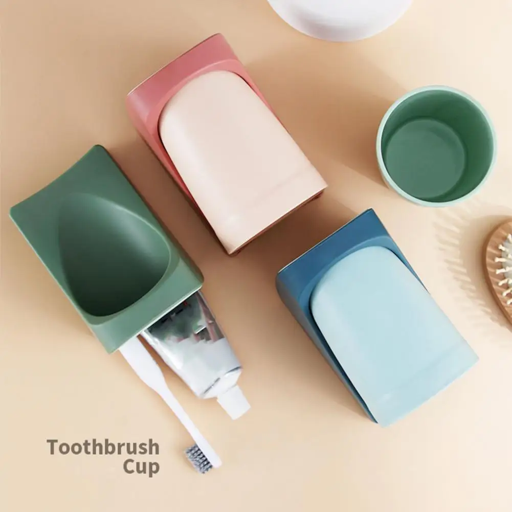 Toothbrush Storage Solution Space-saving Toothbrush Stand Bathroom Organizer Toothbrush Holder with Storage for Bathroom
Toothbrush Storage Solution Space-saving Toothbrush Stand Bathroom Organizer Toothbrush Holder with Storage for Bathroom