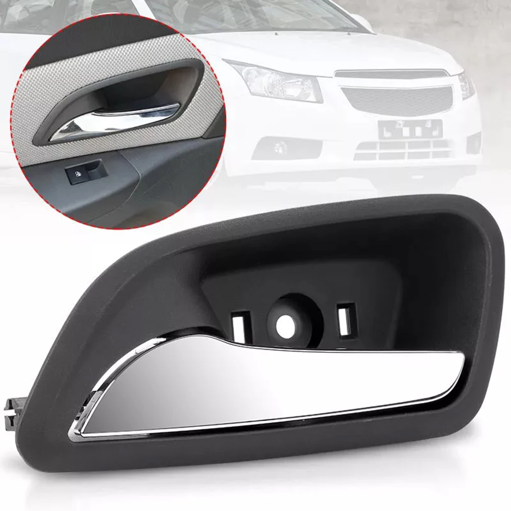 For Chevrolet For Cruze Left Door Handle Compatible with Multiple Submodels from 2011 to 2016 Quick Install Process
For Chevrolet For Cruze Left Door Handle Compatible with Multiple Submodels from 2011 to 2016 Quick Install Process