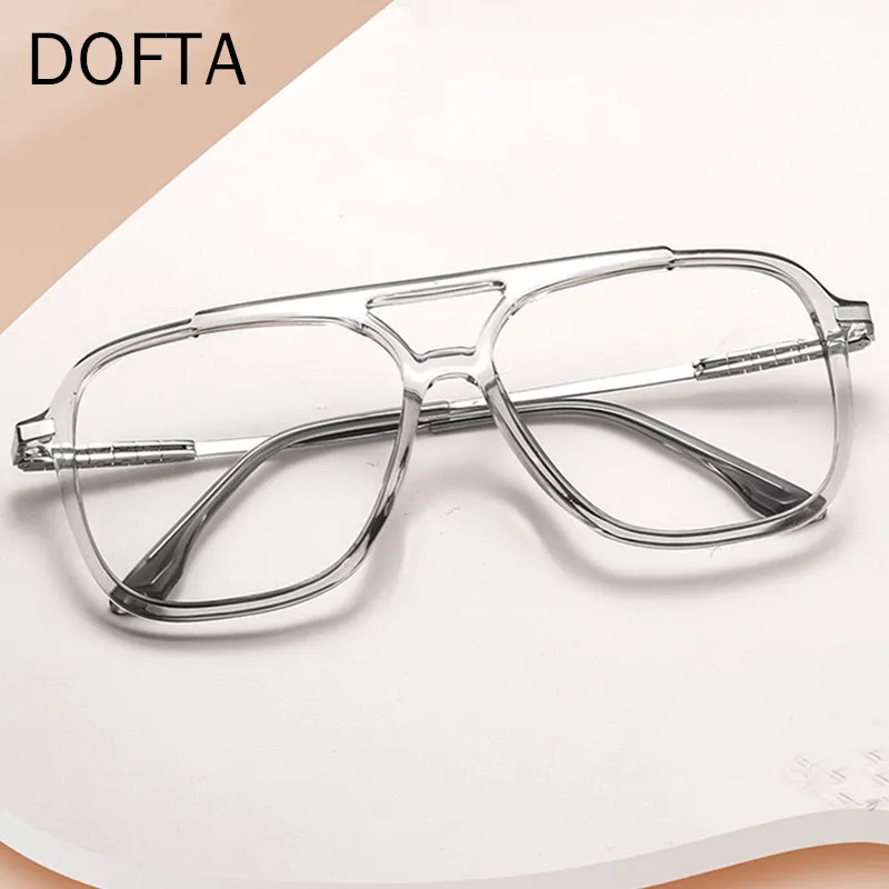 DOFTA Big Optical Myopia Glasses Frame Vintage Polygonal Eyeglasses Frame Ultra-light TR 90 Women Spectacles Eyewear 5759
DOFTA Big Optical Myopia Glasses Frame Vintage Polygonal Eyeglasses Frame Ultra-light TR 90 Women Spectacles Eyewear 5759
