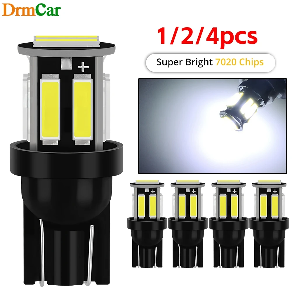 1/2/4 шт. T10 W5W 10SMD Автомобильный светодиод 194 168 Клиновый указатель поворота Обратный боковой фонарь Светодиодный номерной знак Багажник Лампа купольный габаритный фонарь 12 В
1/2/4 шт. T10 W5W 10SMD Автомобильный светодиод 194 168 Клиновый указатель поворота Обратный боковой фонарь Светодиодный номерной знак Багажник Лампа купольный габаритный фонарь 12 В