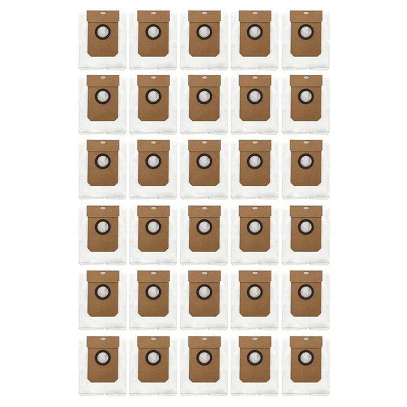 A05G-30Pcs Compatible For Cecotec Conga 11090 Spin Revolution Dust Bag Robot Replacement Parts Accessories
A05G-30Pcs Compatible For Cecotec Conga 11090 Spin Revolution Dust Bag Robot Replacement Parts Accessories