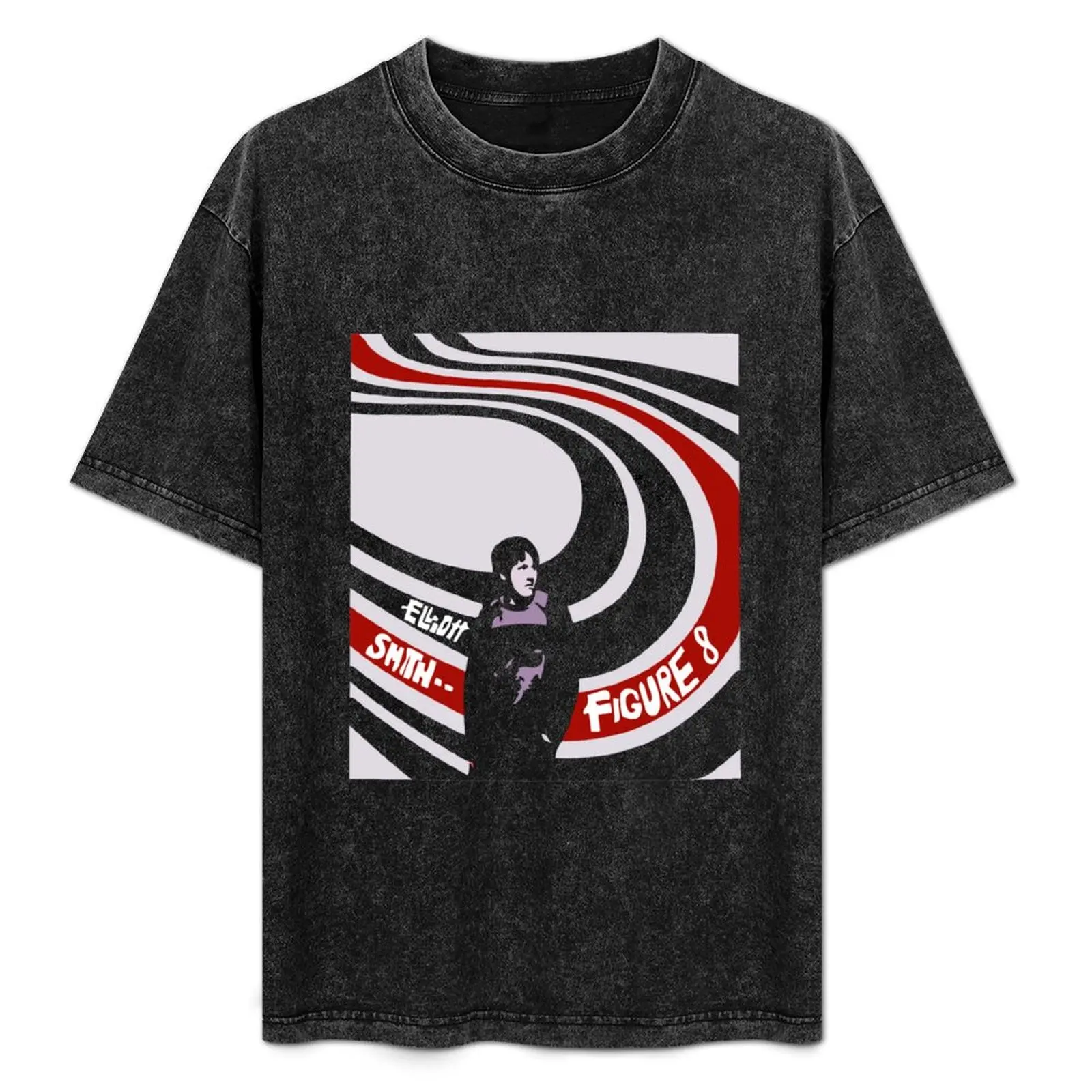 Elliott Smith 2 T-Shirt Plus Size Street Style Tee
Elliott Smith 2 T-Shirt Plus Size Street Style Tee