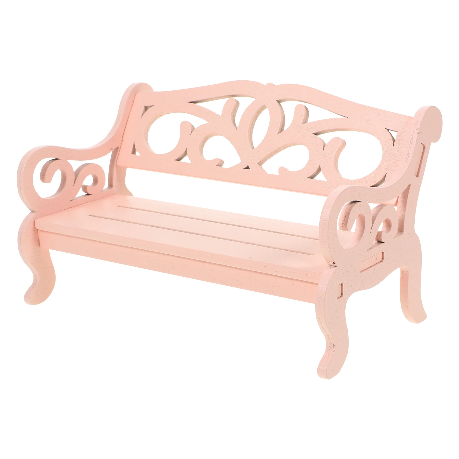 2pcs Pink Chairs Miniature Dollhouse Furniture Home Decor Tiny Wooden Toys Realistic Simulation Adorable House Decor Mini Items
2pcs Pink Chairs Miniature Dollhouse Furniture Home Decor Tiny Wooden Toys Realistic Simulation Adorable House Decor Mini Items