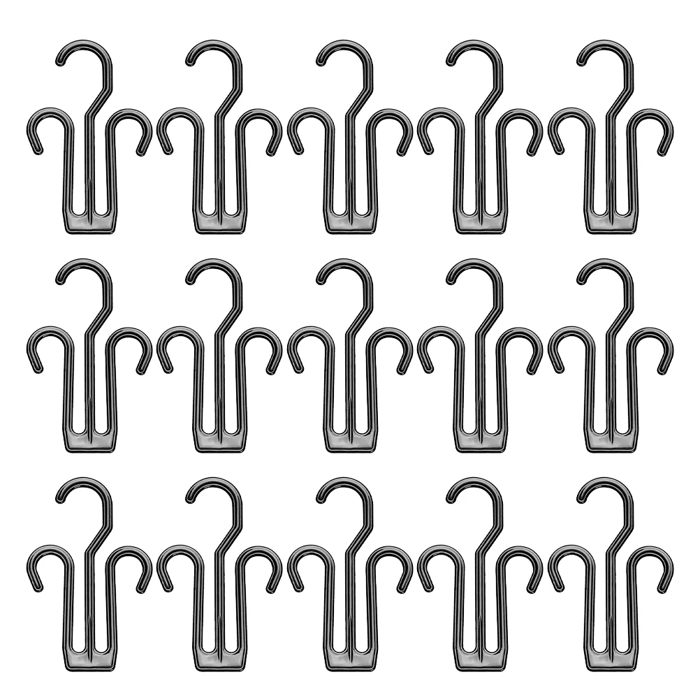 50 Pcs Shoe Rack Plastic Shoes Hanger for Shop Hiking Flip-flops Bathroom Slippers Drying Holder
50 Pcs Shoe Rack Plastic Shoes Hanger for Shop Hiking Flip-flops Bathroom Slippers Drying Holder