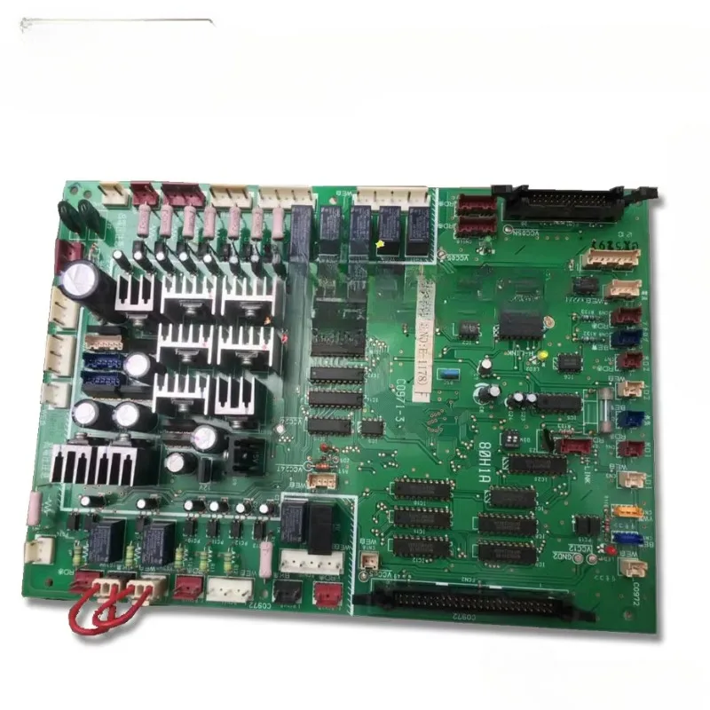 Suitable for Hitachi screw chiller main board ROM (NO: C-365) C0971-3 80H1A A3
Suitable for Hitachi screw chiller main board ROM (NO: C-365) C0971-3 80H1A A3