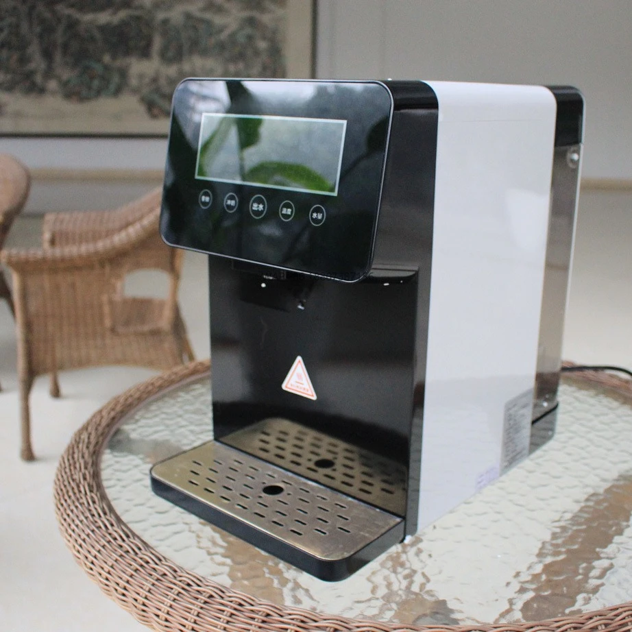 5L Large Water Filter Purifier Easy Operated Water Cleaner Machine Not Need Installation
5L Large Water Filter Purifier Easy Operated Water Cleaner Machine Not Need Installation