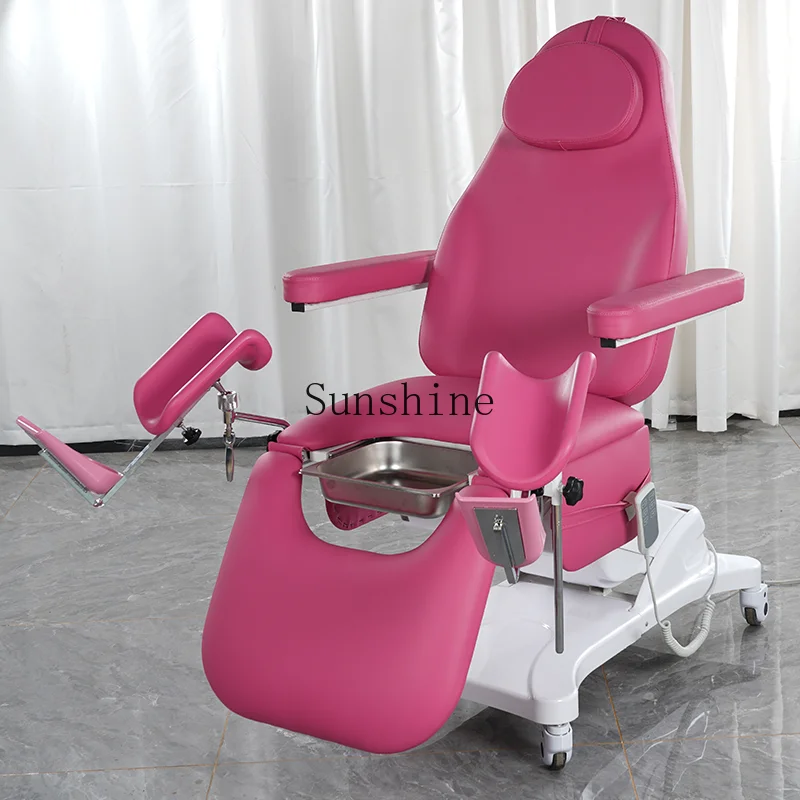Medical gynecological examination private bed nursing test multifunctional examination bed
Medical gynecological examination private bed nursing test multifunctional examination bed