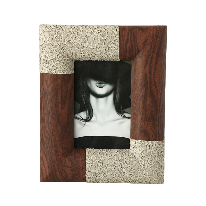 YJQ creative color-blocking leather pattern photo frame exhibition hall bedroom bedside table desktop ornaments
YJQ creative color-blocking leather pattern photo frame exhibition hall bedroom bedside table desktop ornaments