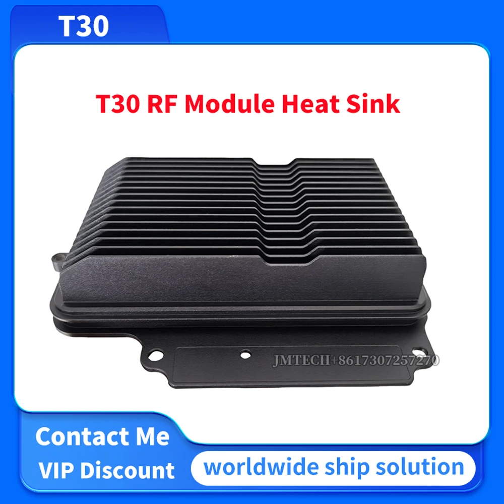 T30 RF Module Heat Sink dji Parts Repair Replace 
T30 RF Module Heat Sink dji Parts Repair Replace