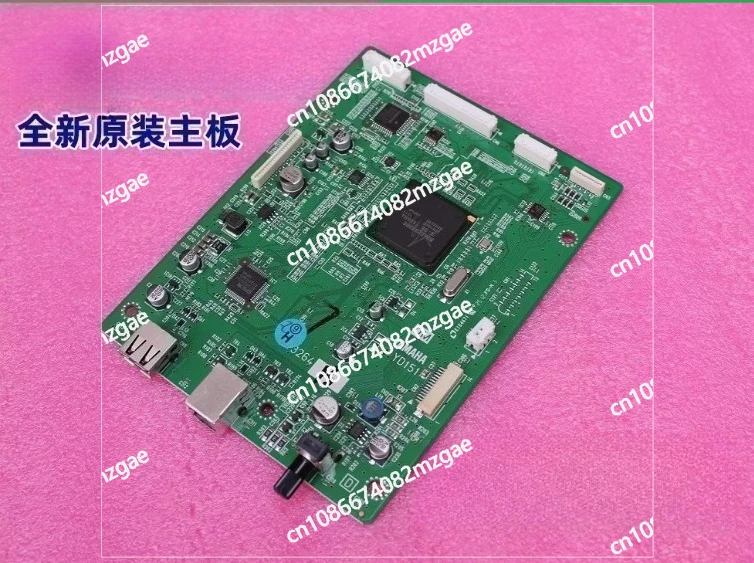 Новая оригинальная версия материнской платы PSR-S650
Новая оригинальная версия материнской платы PSR-S650