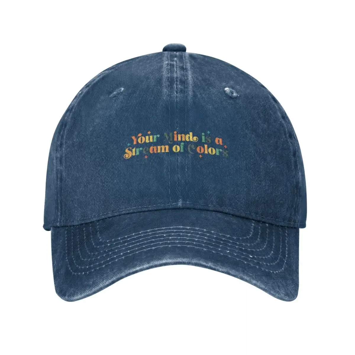 Light My Love - Your Mind is a Stream of Colors Baseball Cap New In Hat Snapback Cap Women's Golf Wear Men's
Light My Love - Your Mind is a Stream of Colors Baseball Cap New In Hat Snapback Cap Women's Golf Wear Men's