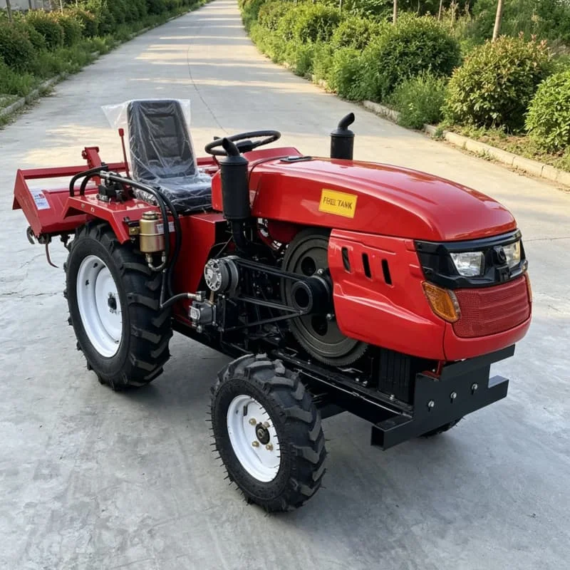 Customized CE Compliant Four-wheel Agricultural Cultivation Equipment, Cultivator, Hot-selling Wheeled Farm Rotary Tiller
Customized CE Compliant Four-wheel Agricultural Cultivation Equipment, Cultivator, Hot-selling Wheeled Farm Rotary Tiller