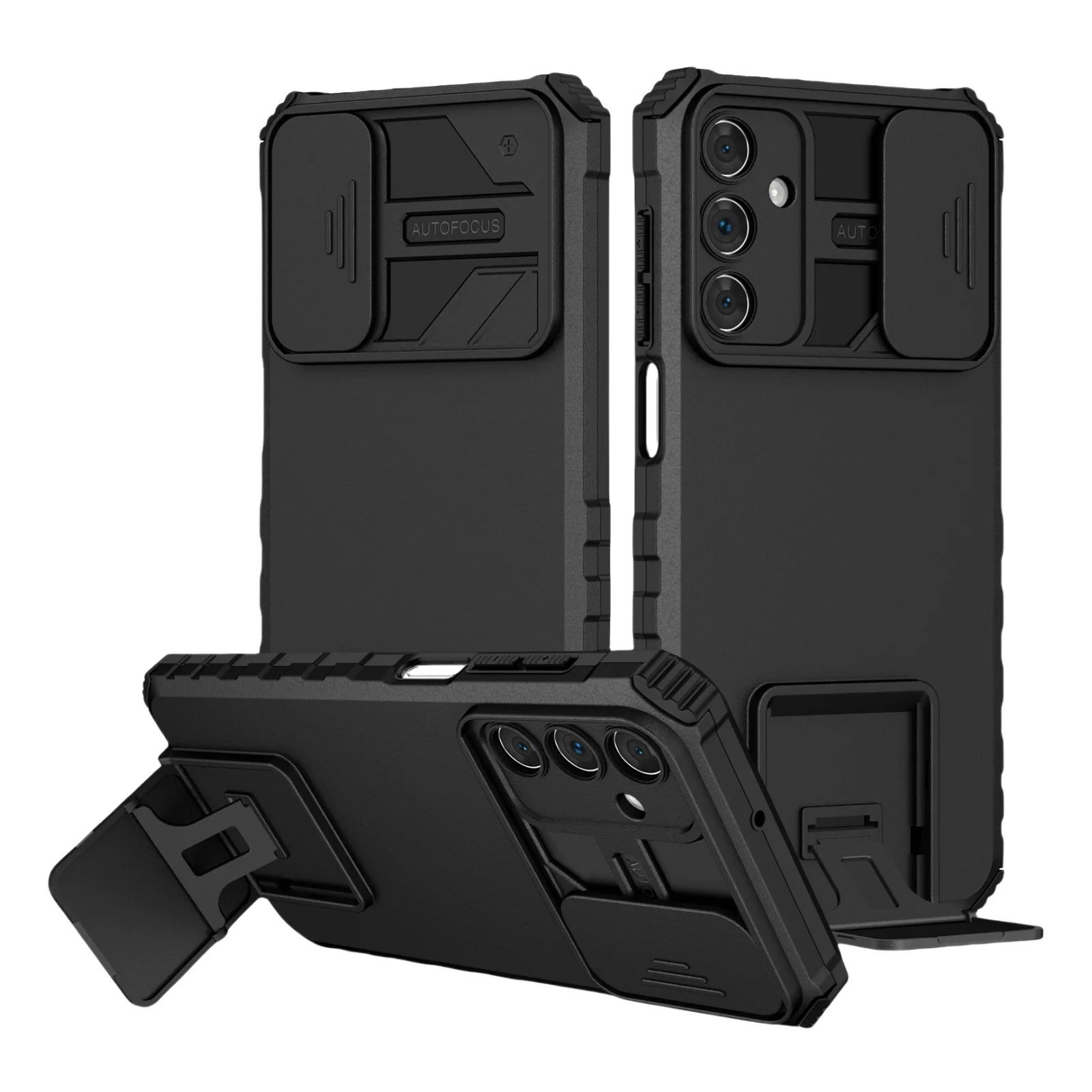 Anti-Knock Case for Samsung Galaxy S24 FE S25 Ultra Plus 5G Dual Layer Accessories Cover for Samsung S25
Anti-Knock Case for Samsung Galaxy S24 FE S25 Ultra Plus 5G Dual Layer Accessories Cover for Samsung S25